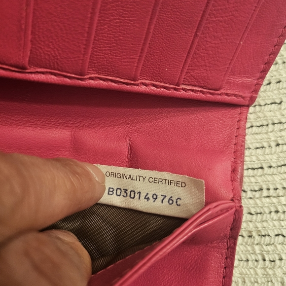 💗 Bottega Veneta Intrecciato Leather Long Wallet | Made in Italy - Picture 12 of 13
